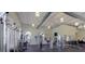 Well-equipped fitness center with modern machines, weights, and ample space for a full workout at 8 Dominica Dr, Englewood, FL 34223