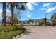 Gated entrance to the residential community of Palisades at Lakewood Ranch at 13915 Mount Laurel Trl, Bradenton, FL 34211