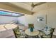 Inviting patio with comfortable seating and a relaxing atmosphere at 3919 Glen Oaks Manor Dr, Sarasota, FL 34232
