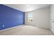 Bright bedroom with plush carpet and a view at 4015 Quiet Rain Ct, Palmetto, FL 34221