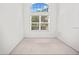 Cozy room with a large window offering plenty of natural light at 4621 34Th E Ct, Bradenton, FL 34203