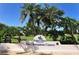 Entrance to Palm Aire Country Club at 4920 Woodhurst Dr, Sarasota, FL 34243