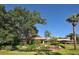 Scenic outdoor gazebo located near the community at 4920 Woodhurst Dr, Sarasota, FL 34243