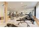 Well-equipped gym with modern equipment and plenty of space for a great workout at 5035 Tobermory Way, Bradenton, FL 34211