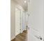 Hallway showing access to other rooms at 5035 Tobermory Way, Bradenton, FL 34211