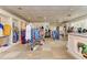 Well-organized pro shop with a wide selection of golf apparel and accessories for a convenient shopping experience at 5035 Tobermory Way, Bradenton, FL 34211