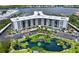 Beautiful condominium complex surrounded by lush landscaping and stunning water features and ample parking at 5855 Midnight Pass Rd # 621, Sarasota, FL 34242