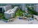 Beachfront condos with pool, beach access, and beautifully landscaped grounds in a resort community at 5916 Midnight Pass Rd # 404, Sarasota, FL 34242