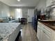 Efficiently designed studio with sleeping, dining, and kitchen areas for easy living at 7150 N Tamiami Trl # S-623, Sarasota, FL 34243