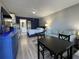 Inviting studio offers a comfortable living area, a sleeping nook, and a functional kitchenette at 7150 N Tamiami Trl # S-623, Sarasota, FL 34243