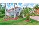 Well-maintained home with manicured lawn and lush landscaping at 7705 55Th E St, Ellenton, FL 34222