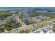 Lush community with lakes, mature trees, tennis courts, and meticulous landscaping at 805 Waterside Ln # 805, Bradenton, FL 34209