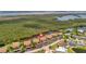 Lovely waterfront condos with private boat slips and mangroves along the shore at 8710 54Th W Ave # 8710, Bradenton, FL 34210
