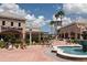 Upscale shopping center featuring well-known brands and a beautiful fountain, creating a luxurious shopping experience at 8710 54Th W Ave # 8710, Bradenton, FL 34210