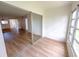 Bright Florida room with sliding glass doors and lots of natural light at 970 Virginia St # 109, Dunedin, FL 34698