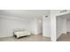 Unfurnished bedroom offering tiled floors, neutral walls, and a closet at 12680 Radiance Ct # 12-101, Venice, FL 34293