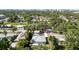 A charming single-story home in a serene, tree-filled neighborhood offering a peaceful retreat with views of the city skyline at 1345 24Th St, Sarasota, FL 34234