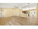 Large living room, seamlessly connects to the kitchen, offering an open and inviting space at 1399 Shields St, Punta Gorda, FL 33980