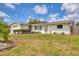 Charming single-story home with a well-maintained lawn, white exterior, and a welcoming front entrance at 2402 33Rd W St, Bradenton, FL 34205