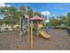 Colorful community playground with slides, climbing structures, and a safe play area at 4103 61St E Ave, Bradenton, FL 34203