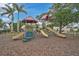Fun playground featuring slides, climbing structures, and a safe, Gathering-friendly environment at 4103 61St E Ave, Bradenton, FL 34203