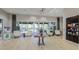 Comfortable lobby area with plush seating, stylish decor, and inviting natural light at 6250 Grandview Hill Ct, Bradenton, FL 34203