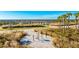 Enjoy the outdoor exercise equipment at this beautiful community park along the walking trail at 6250 Grandview Hill Ct, Bradenton, FL 34203