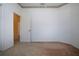 Bedroom with wall outlets and carpeted floors at 6307 Laurel Creek Trl, Ellenton, FL 34222