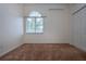 Bright bedroom featuring neutral walls, carpet flooring and a window providing natural light at 6307 Laurel Creek Trl, Ellenton, FL 34222