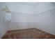 Spacious walk-in closet featuring carpet flooring and wire shelving for optimal storage solutions at 6307 Laurel Creek Trl, Ellenton, FL 34222