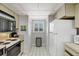 Functional kitchen with ample storage space and modern appliances at 6480 Midnight Pass Rd # 311, Sarasota, FL 34242