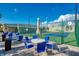 Gather with friends at the shaded tables by the pickleball courts at 714 N Waterway Dr, Venice, FL 34285