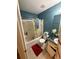 A full bathroom has a shower and tub, a toilet, and a sink vanity at 815 12Th W Ave, Bradenton, FL 34205