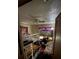 A bedroom featuring bunk beds, a ceiling fan, and natural lighting at 1113 23Rd W Ave, Bradenton, FL 34205