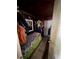 A bedroom featuring a twin bed, natural lighting, and a closet at 1113 23Rd W Ave, Bradenton, FL 34205