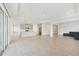 Spacious open floor plan connecting the kitchen, dining, and living areas, offering plenty of space at 17536 Cantarina Cv, Bradenton, FL 34211