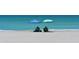 A relaxing beach scene with two people enjoying the sun and the ocean at 3070 Grand Bay Blvd # 644, Longboat Key, FL 34228