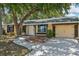Charming single-story home with well-kept lawn and decorative landscaping at 4468 Maraldo Ave, North Port, FL 34287