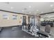 Gym showcasing weight machines and mirrors plus ample room to exercise at 5902 106Th E Ter, Parrish, FL 34219