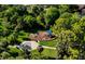 Well-maintained playground with swings and slide amidst lush greenery, perfect for Gathering fun at 766 Shadow Bay Way, Osprey, FL 34229