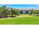 Beautiful condominium community situated on a lush golf course with mature trees at 8755 Olde Hickory Ave # 7105, Sarasota, FL 34238