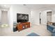 Cozy upstairs living room at 3108 Rock Sound St, Bradenton, FL 34208