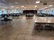Expansive banquet hall featuring rows of round tables and chairs for events at 3212 Oakwood S Blvd, Sarasota, FL 34237