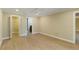 Bright, open bedroom with generous closet space and an en-suite bathroom at 4443 Robin Hood W Trl, Sarasota, FL 34232
