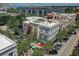 Charming multi-story homes with balconies, offering a blend of city living and neighborhood charm at 525 N Orange Ave # 202, Sarasota, FL 34236