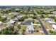 Beautiful single-Gathering home featuring lush trees and landscaping nestled in a friendly neighborhood setting at 6146 Grandeur St, Englewood, FL 34224