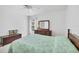 Bedroom with ample natural light and classic furnishings at 6701 12Th W Ave, Bradenton, FL 34209
