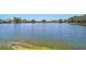 Scenic lake view of the neighborhood highlighting the community's natural beauty at 7118 Lakeside Dr # 7118, Sarasota, FL 34243