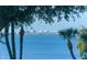 Enjoy the scenic water view from this waterfront property, showcasing the city skyline at 1100 Imperial Dr # 507, Sarasota, FL 34236