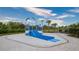 Fun splash pad for with slides and water features at 12728 Lateral Root Dr, Sarasota, FL 34238